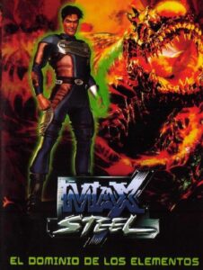 Max Steel: Forces of Nature 2005 on netflix
