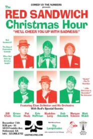 The Red Sandwich Christmas Hour 2007 on netflix