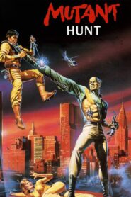 Mutant Hunt 1987 on netflix