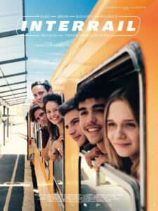 Interrail 2018 on netflix