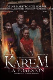 Karem the Possession 2021 on netflix