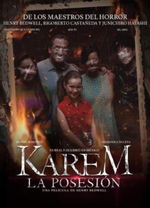 Karem the Possession 2021 on netflix