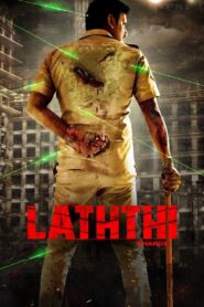 Laththi Charge 2022 on netflix