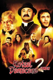 Kutsal Damacana 2: İtmen 2010 on netflix