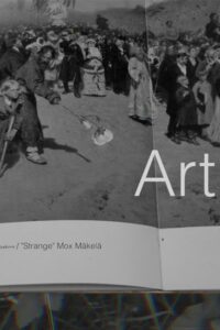 Strange – Art 2020 on netflix