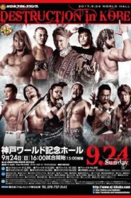 NJPW Destruction in Kobe 2017 2017 on netflix