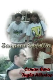 Zampara Seyfettin 1995 on netflix