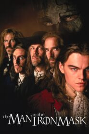 The Man in the Iron Mask 1998 on netflix