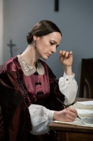 Tajemství života Boženy Němcové 2022 on netflix