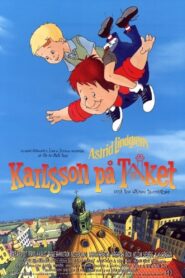 Karlsson on the Roof 2002 on netflix