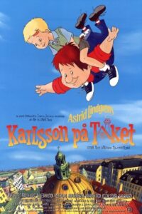 Karlsson on the Roof 2002 on netflix