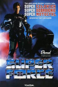 Super Force 1990 on netflix