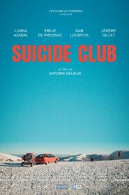 Suicide Club 2021 on netflix
