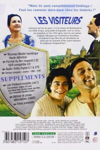 Les Visiteurs revisités 2005 on netflix