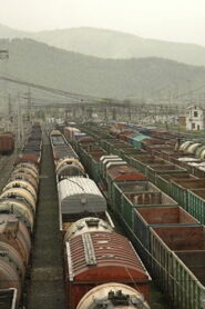 Cinetrain 2009 on netflix