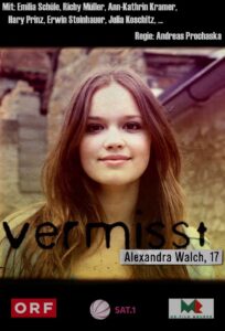 Vanished 2011 on netflix