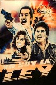 I Am The Law 1991 on netflix