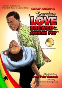 Love Brewed in the African Pot 1980 on netflix