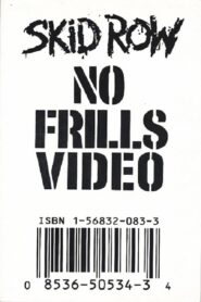 Skid Row | No Frills Video 1993 on netflix