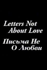 Letters Not About Love 1998 on netflix