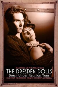 The Dresden Dolls: Live in Concert 2012 on netflix