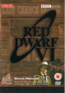 Red Dwarf: The Starbuggers – Series VI 2005 on netflix