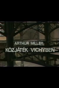Incident ​at Vichy 1981 on netflix