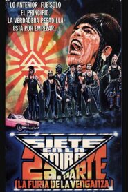 Siete en la Mira II: La Furia de la Venganza 1986 on netflix