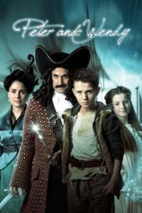 Peter & Wendy 2015 on netflix