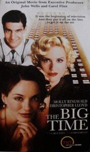 The Big Time 2002 on netflix