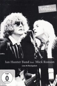 Ian Hunter Band Live At Rockpalast 1980 on netflix