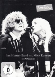 Ian Hunter Band Live At Rockpalast 1980 on netflix