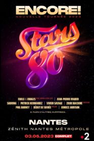 Stars 80 encore ! 2023 on netflix