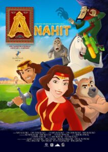 Anahit 2014 on netflix