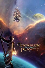 Treasure Planet 2002 on netflix