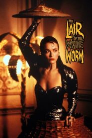 The Lair of the White Worm 1988 on netflix
