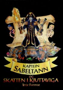 Kaptein Sabeltann og Skatten i Kjuttaviga 1992 on netflix