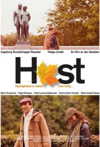 Autumn Fall 2015 on netflix