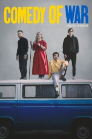 Comedy of War: Laughter in Ukraine 2023 on netflix