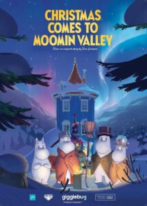 Christmas Comes to Moominvalley 2022 on netflix
