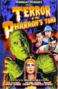 Terror in the Pharaoh’s Tomb 2007 on netflix