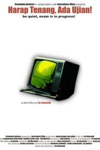 Be Quiet, Exam Is in Progress! 2006 on netflix
