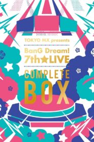 TOKYO MX presents「BanG Dream! 7th☆LIVE」 2019 on netflix