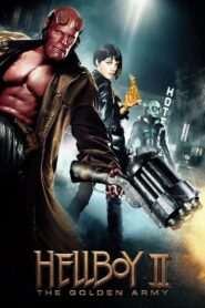 Hellboy II: The Golden Army 2008 on netflix