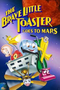 The Brave Little Toaster Goes to Mars 1998 on netflix