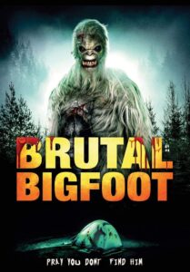 Brutal Bigfoot 2018 on netflix