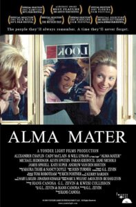 Alma Mater 2002 on netflix