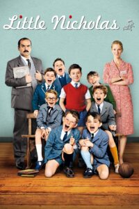 Little Nicholas 2009 on netflix