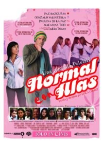 Normal con alas 2007 on netflix