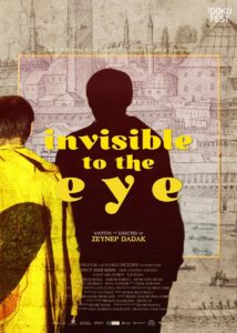 Invisible to the Eye 2020 on netflix